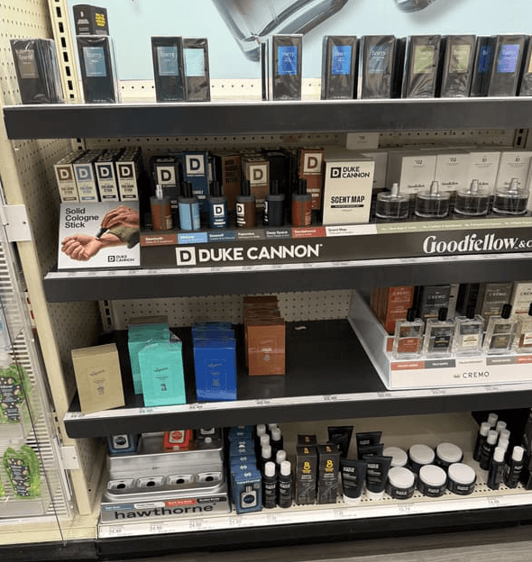 Shelf AI analysis